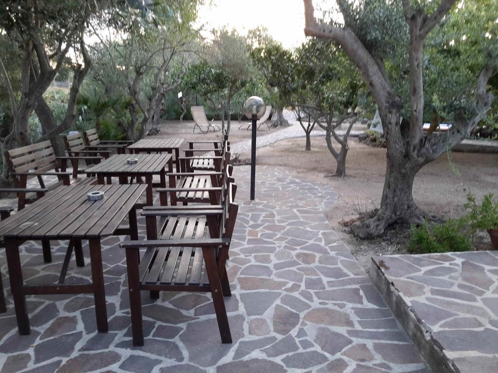 Villa Arancio Giorgio Cala Liberotto Exterior photo