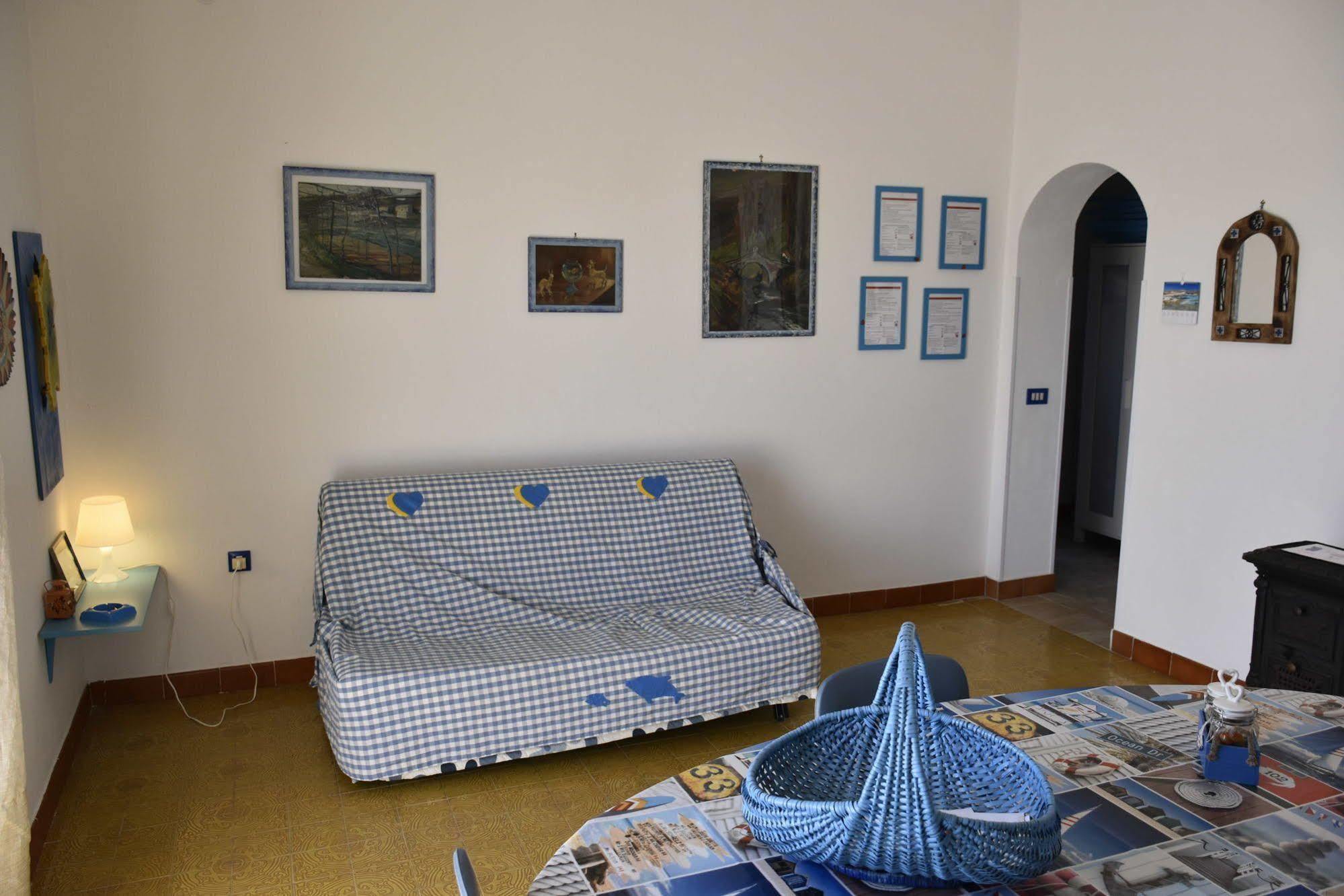 Villa Arancio Giorgio Cala Liberotto Exterior photo
