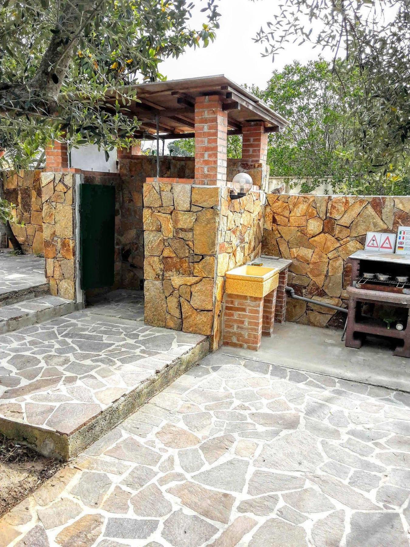 Villa Arancio Giorgio Cala Liberotto Exterior photo