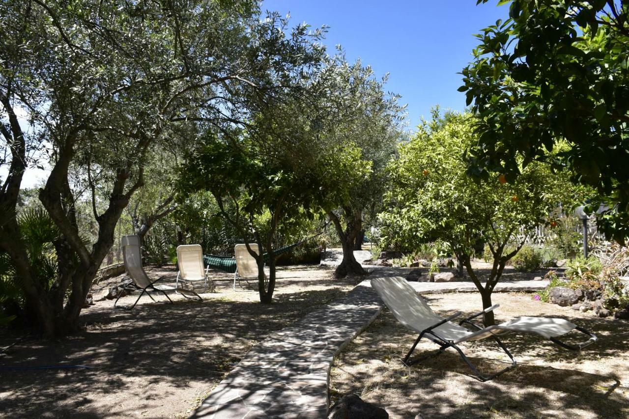 Villa Arancio Giorgio Cala Liberotto Exterior photo